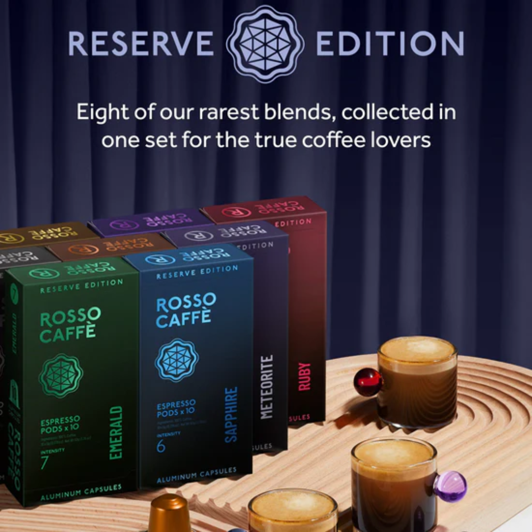 RESERVE Variety Pack