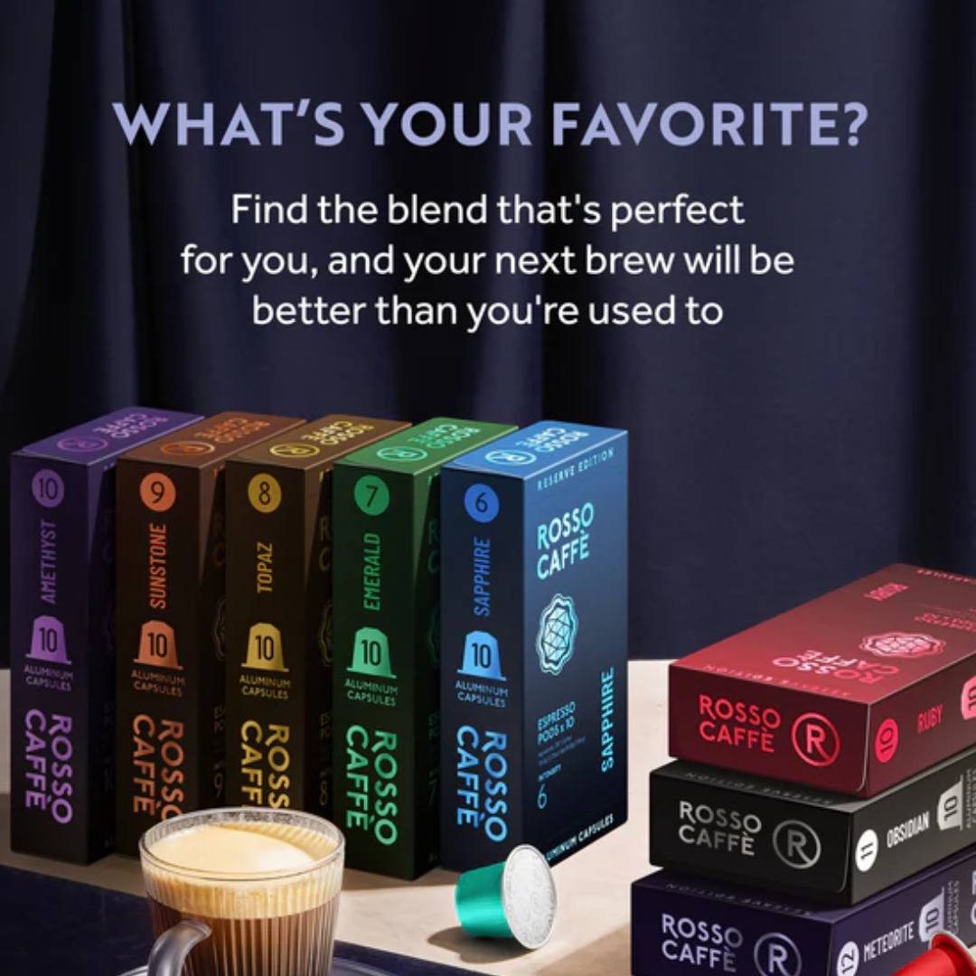 RESERVE Variety Pack