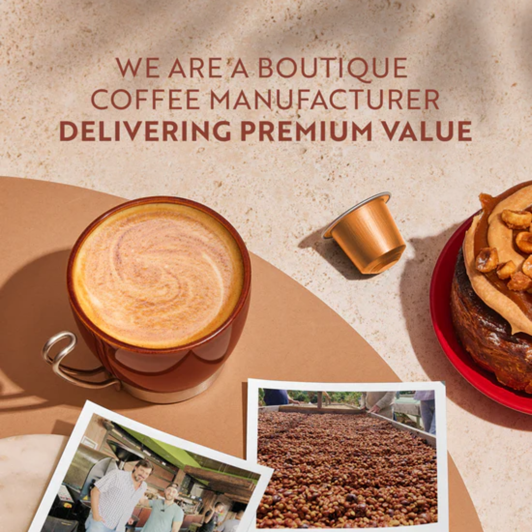 RESERVE Flavor Pack – ROSSO CAFFE US