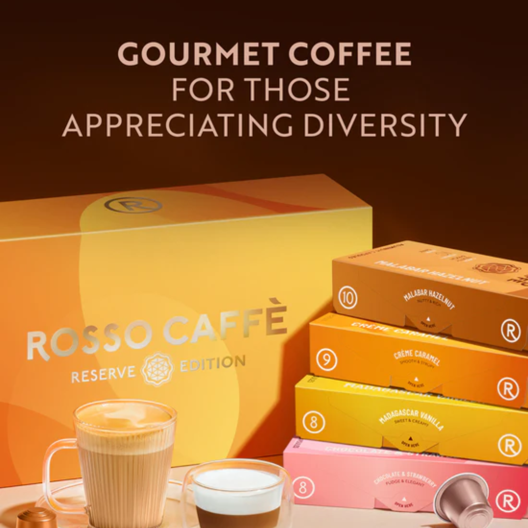 RESERVE Flavor Pack – ROSSO CAFFE US