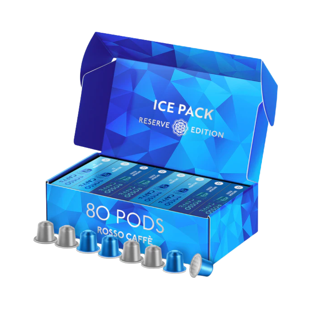 Reserve ICE Bundle ROSSO CAFFE US Reserve ICE Bundle ROSSO CAFFE US