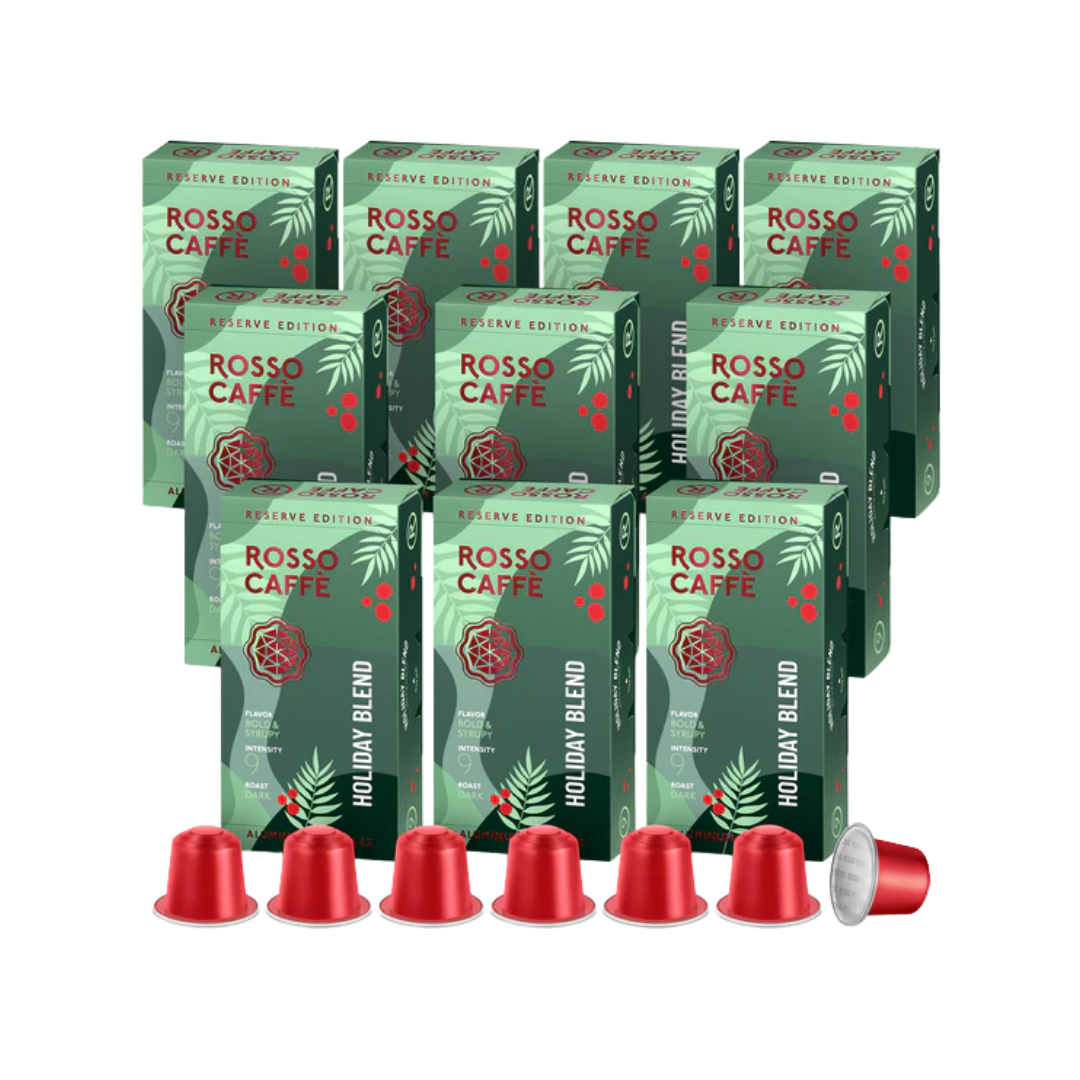 Holiday Blend – ROSSO CAFFE US Holiday Blend – ROSSO CAFFE US