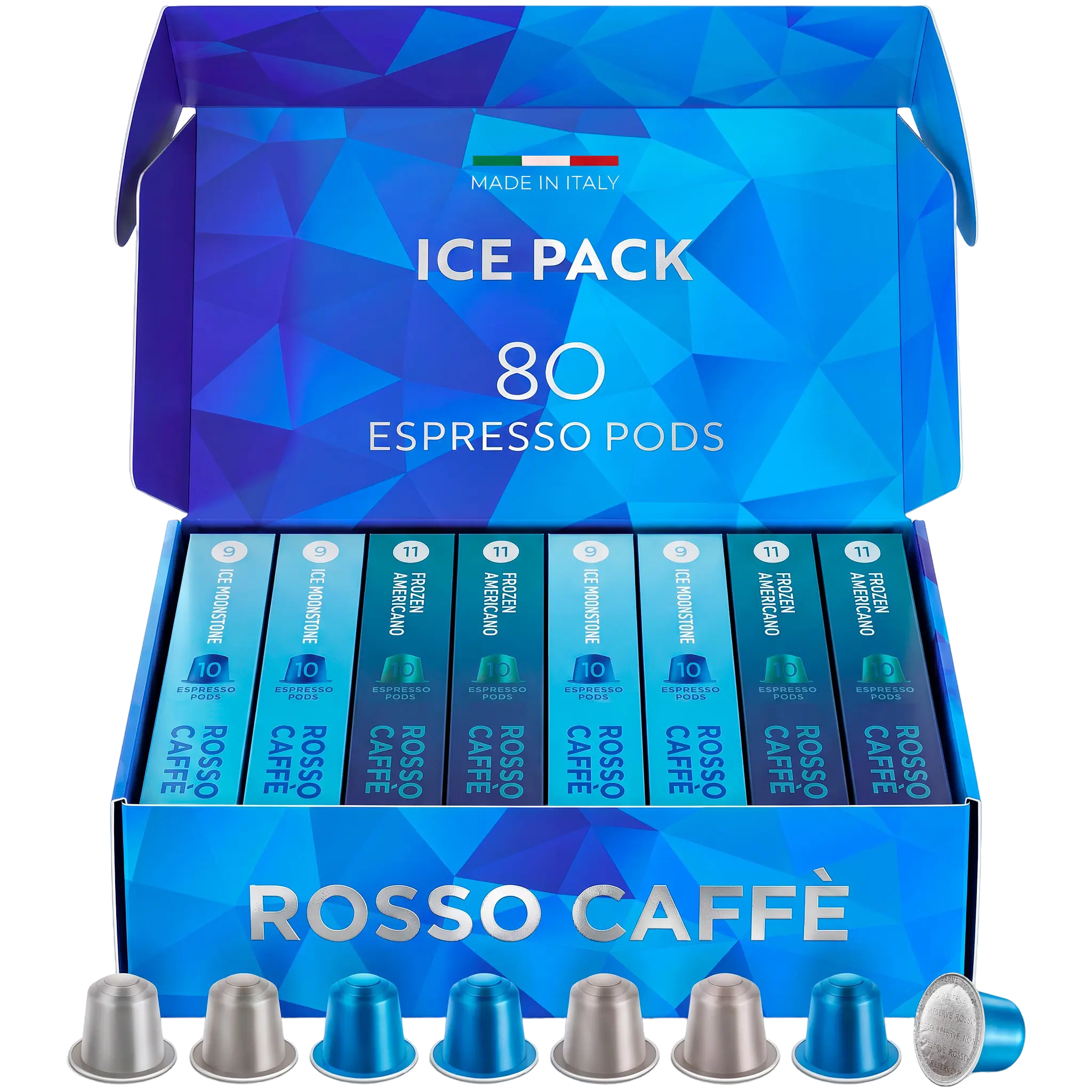 Ice Pack – ROSSO CAFFE US