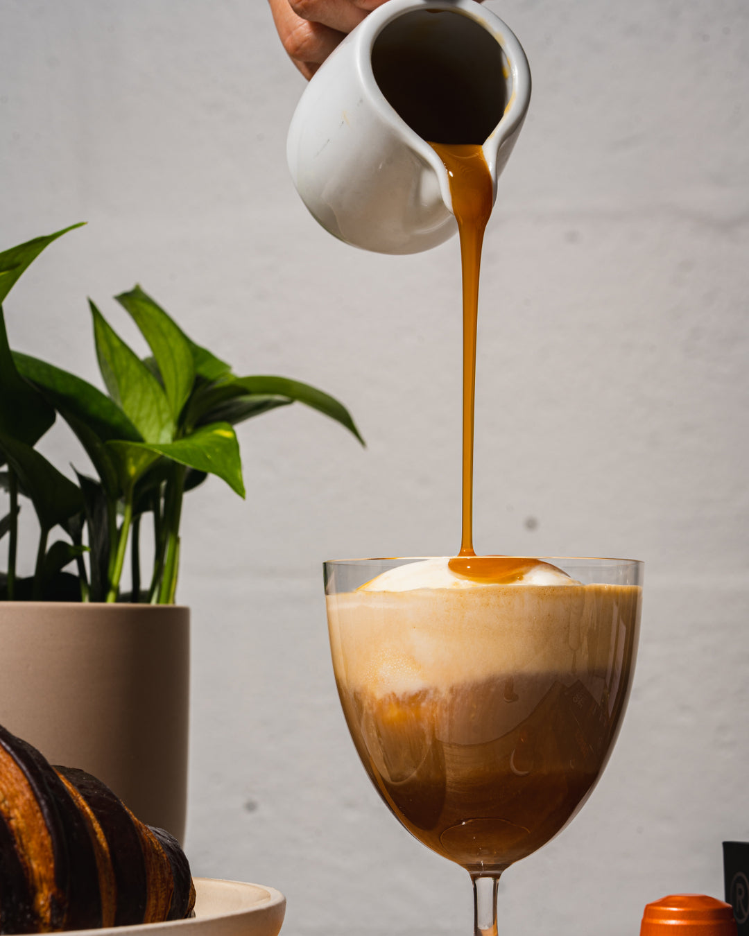 Rich Crema Extraction