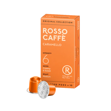 ROSSO CAFFÈ - Double Wall Black Stunning Ceramic Cup Designed for Double Espresso. BPA Free and Dishwasher Safe ROSSO CAFFÈ - Double Wall Black Stunning Ceramic Cup Designed for Double Espresso. BPA Free and Dishwasher Safe