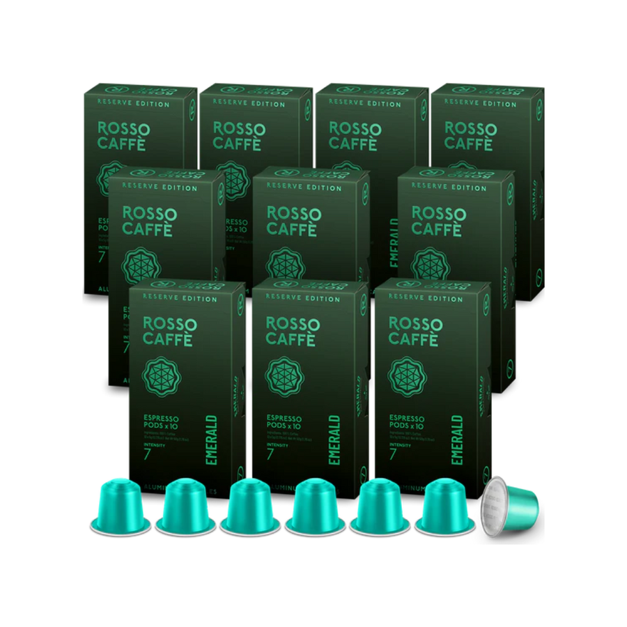 Emerald – ROSSO CAFFE US Emerald – ROSSO CAFFE US