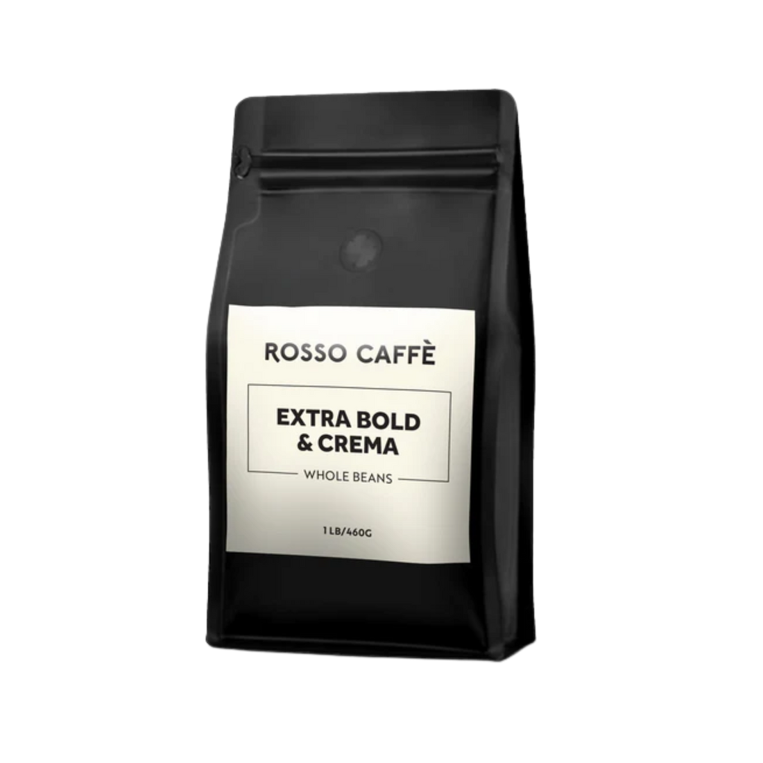 BOLD & CREMA COFFEE BEANS - 1LB