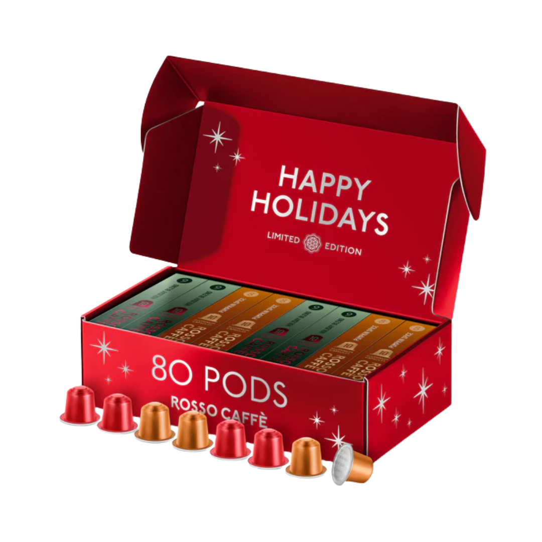 Reserve Holiday Bundle – ROSSO CAFFE US