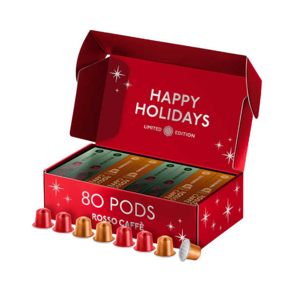 売約済【ROSSO CAFFE RESERVE EDITION 80】 Reserve ICE Bundle – ROSSO CAFFE US