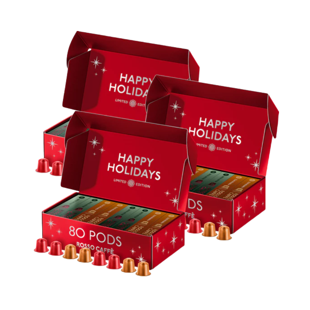 Reserve Holiday Bundle – ROSSO CAFFE US Reserve Holiday Bundle – ROSSO CAFFE US