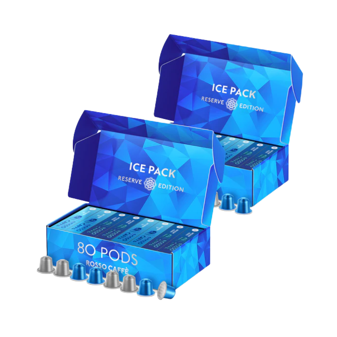 Reserve ICE Bundle – ROSSO CAFFE US Reserve ICE Bundle – ROSSO CAFFE US