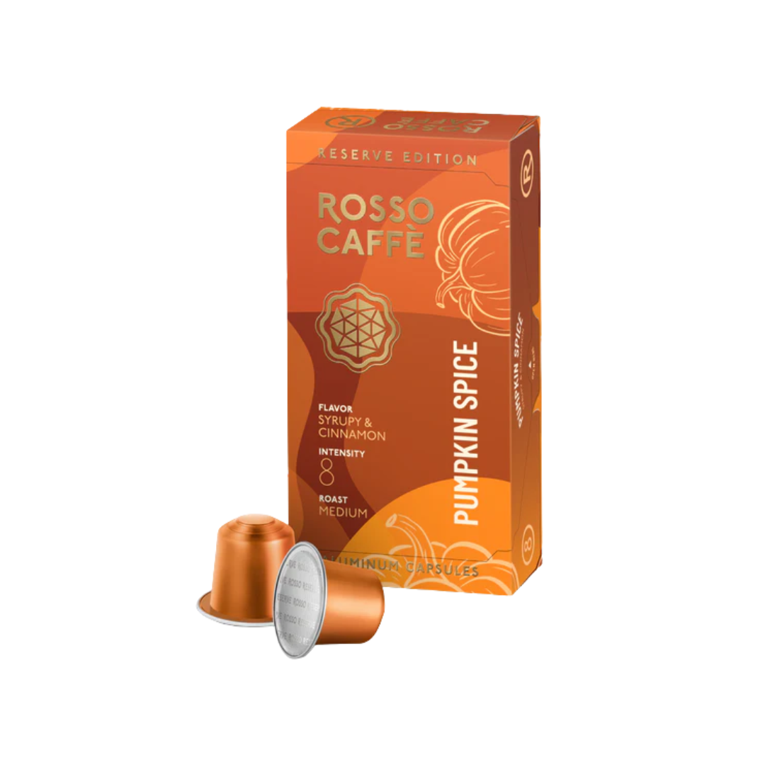 Pumpkin Spice