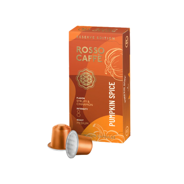 Pumpkin Spice