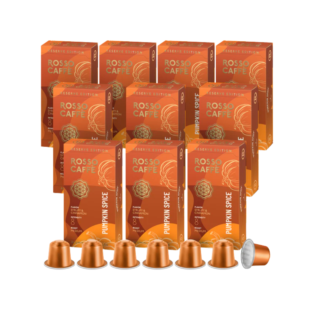 Pumpkin Spice