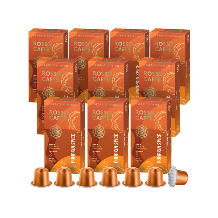 Pumpkin Spice