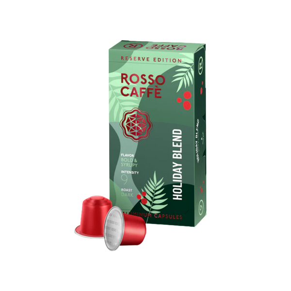 Holiday Blend – ROSSO CAFFE US