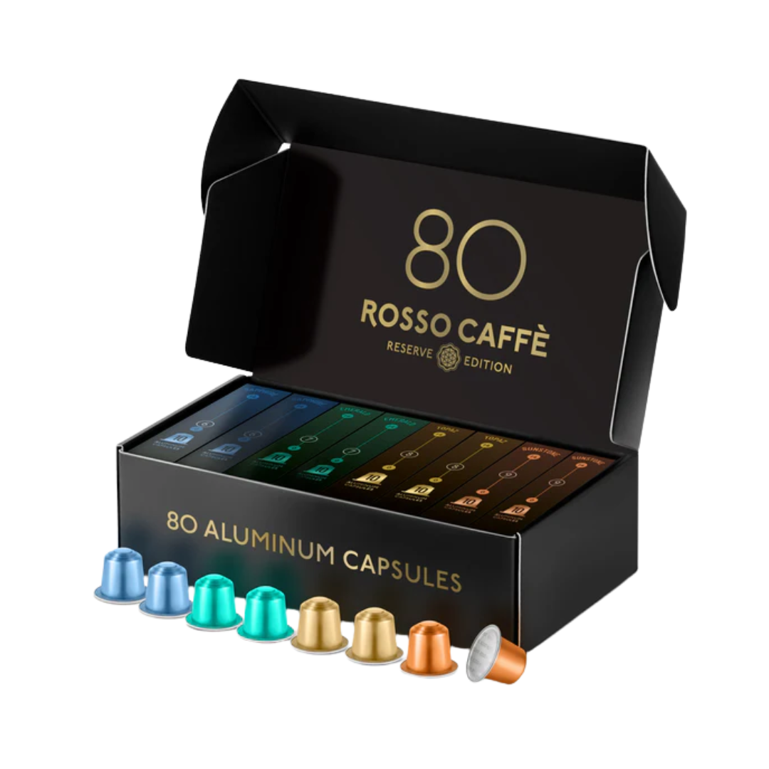 Balanced & Smooth – ROSSO CAFFE US