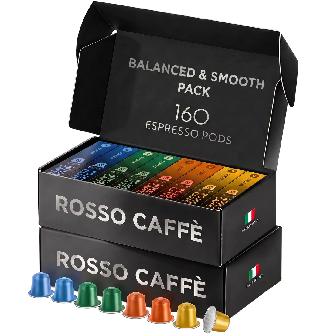 Balanced & Smooth