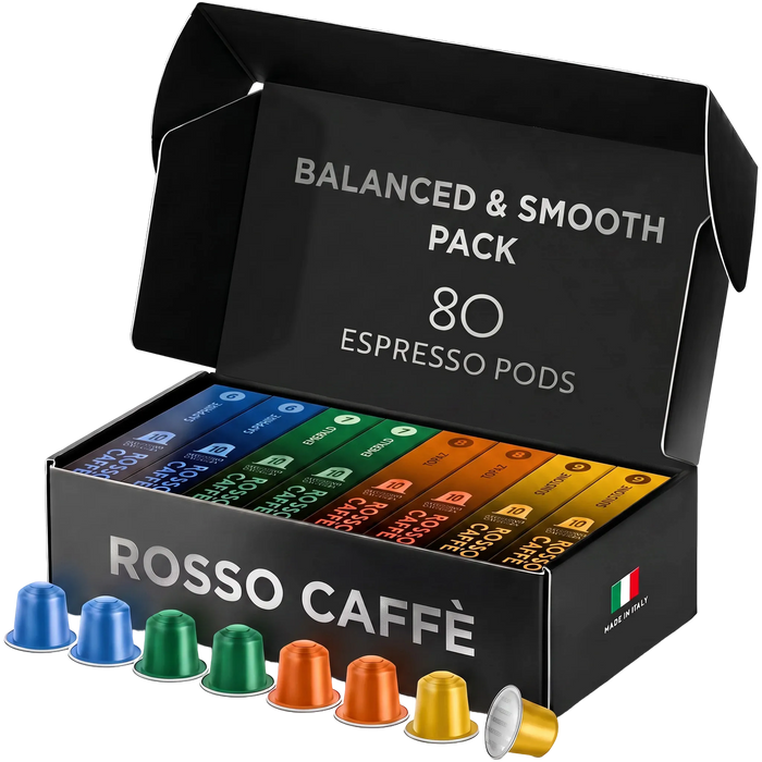 Balanced & Smooth Pack