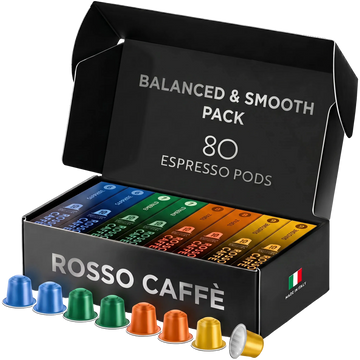 Balanced & Smooth Pack