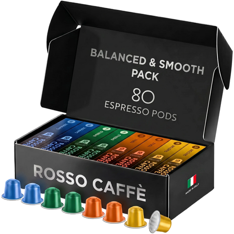 Balanced & Smooth