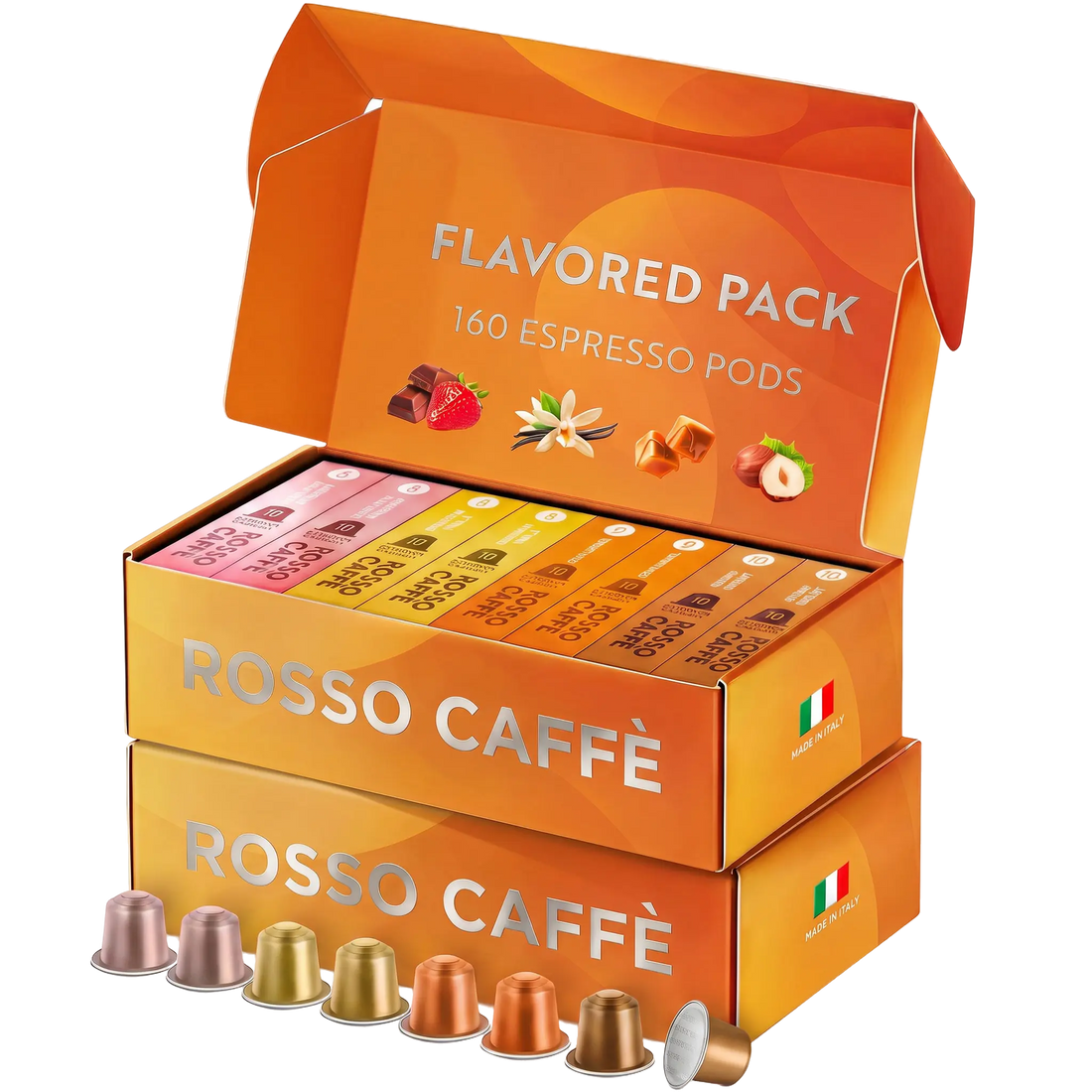 RESERVE Flavor Pack