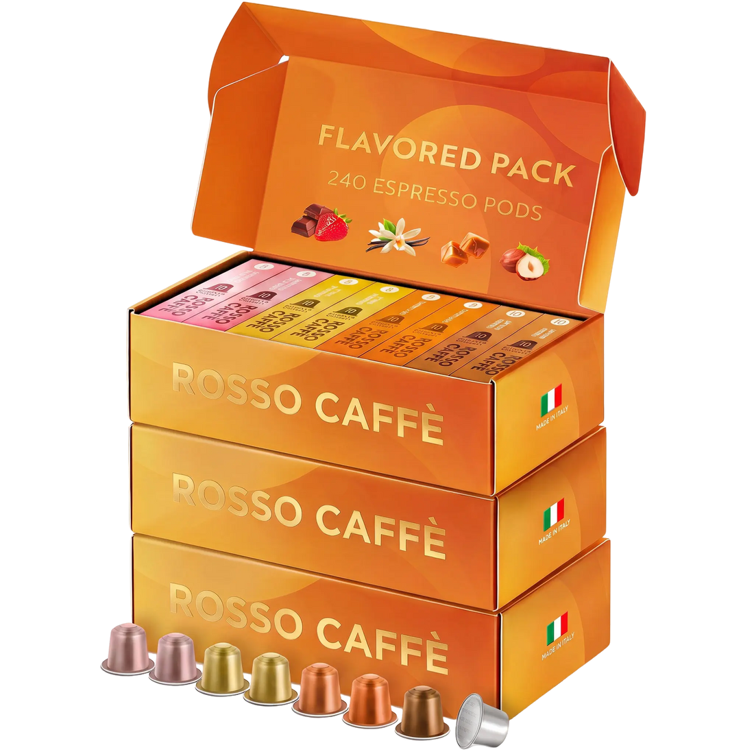 RESERVE Flavor Pack