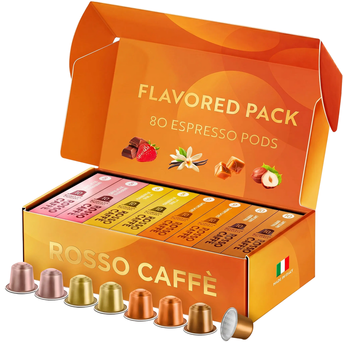 RESERVE Flavor Pack