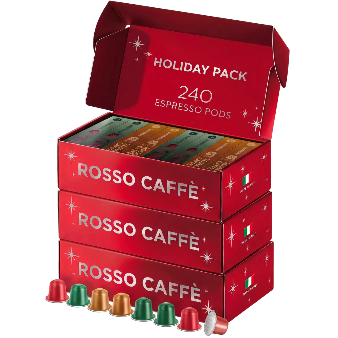 Reserve Holiday Bundle