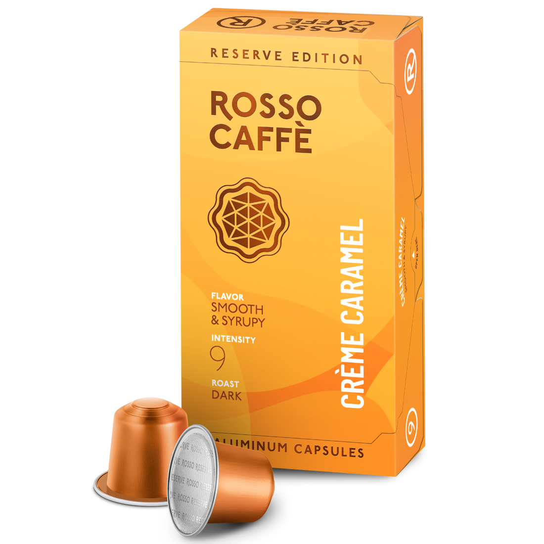 Crème Caramel