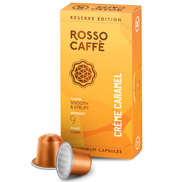 Crème Caramel