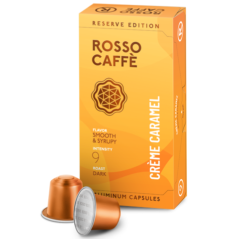 Crème Caramel