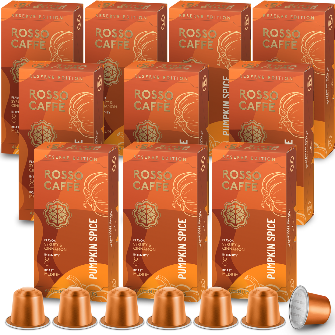 Pumpkin Spice
