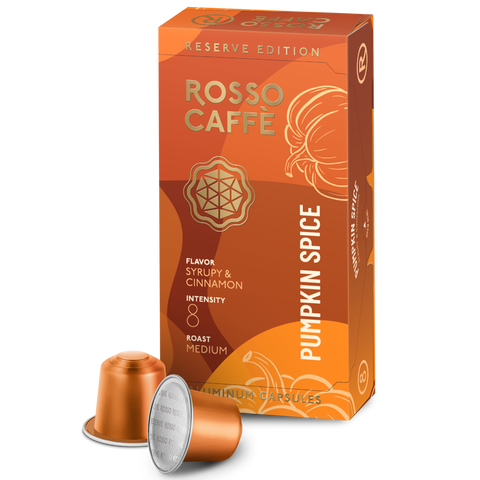 Pumpkin Spice
