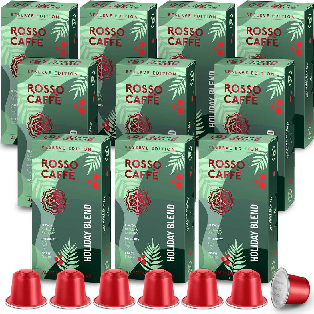 Holiday Blend