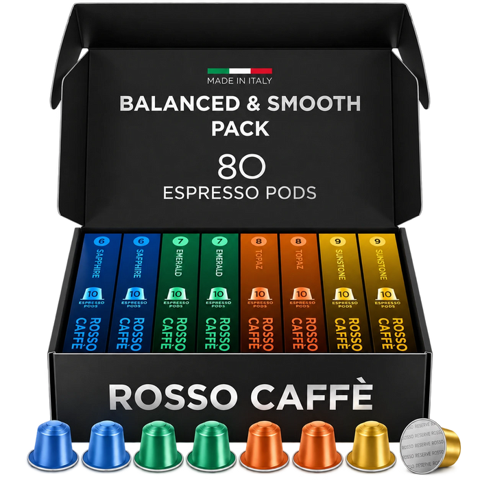 Balanced & Smooth Pack