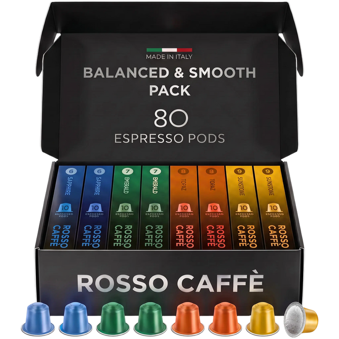 Balanced & Smooth Pack