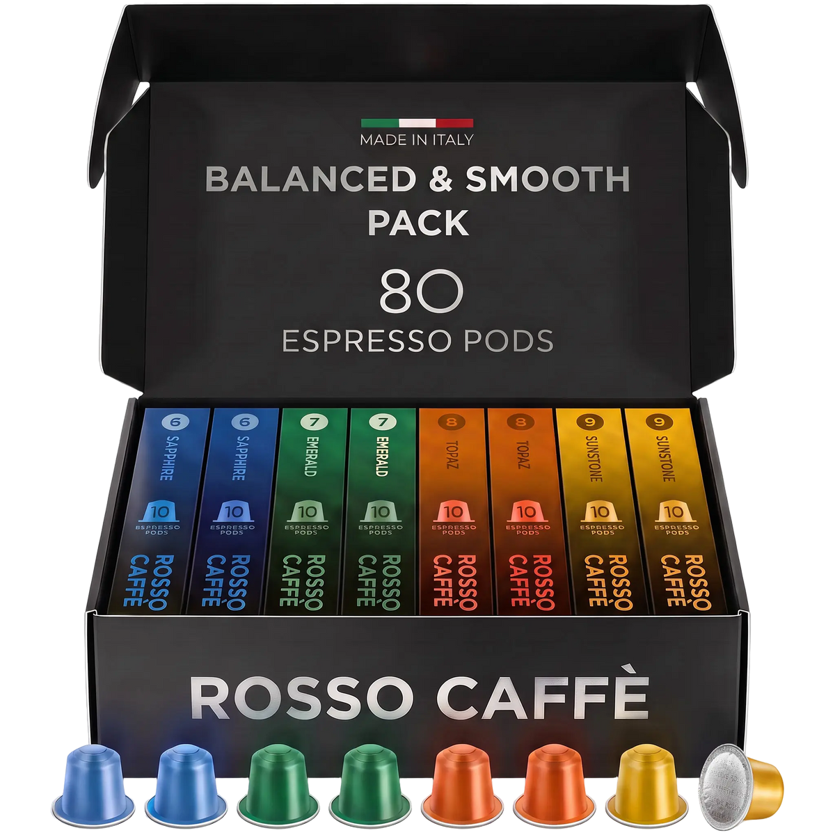 Balanced & Smooth Pack