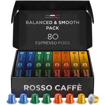 Balanced & Smooth Pack