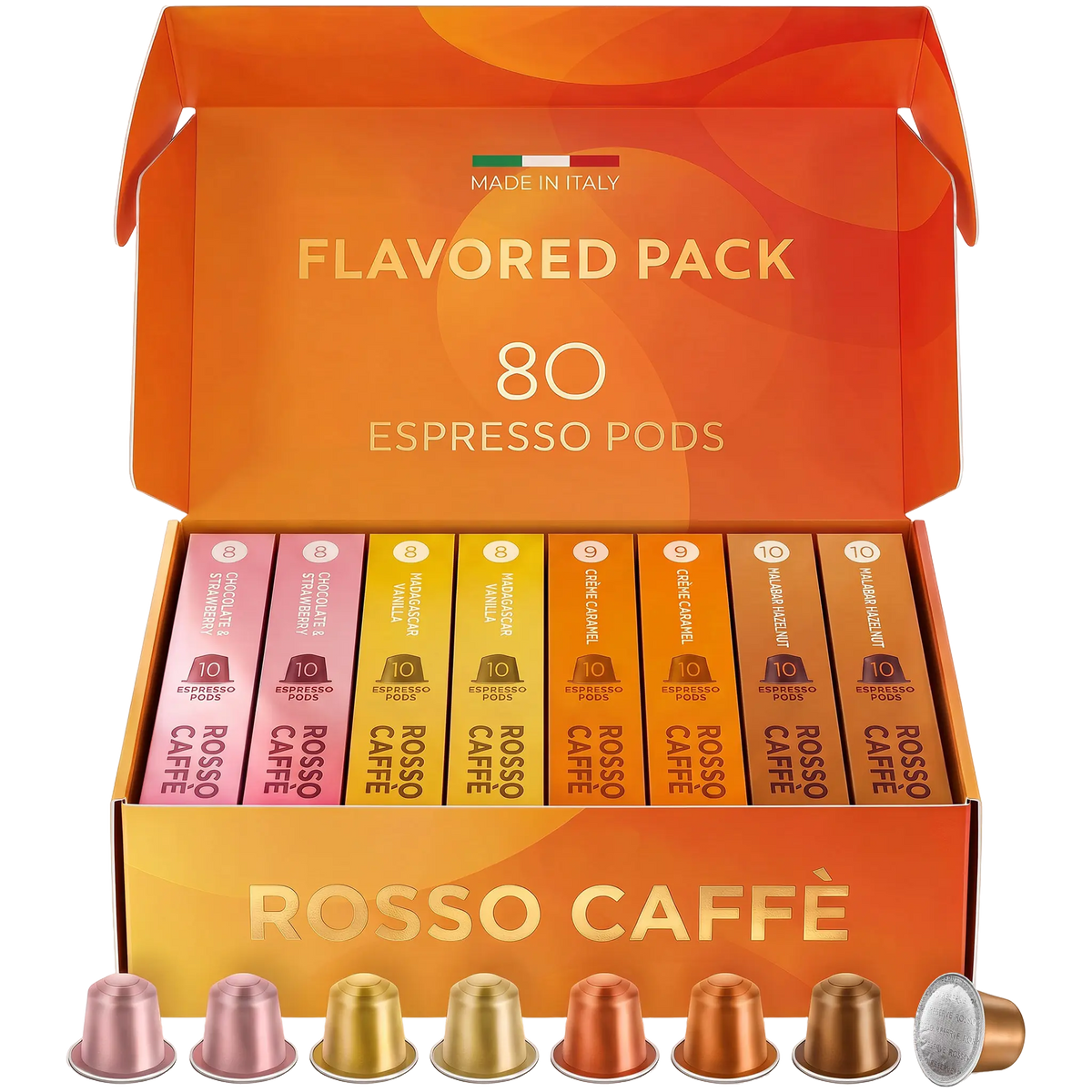 Flavored Pack