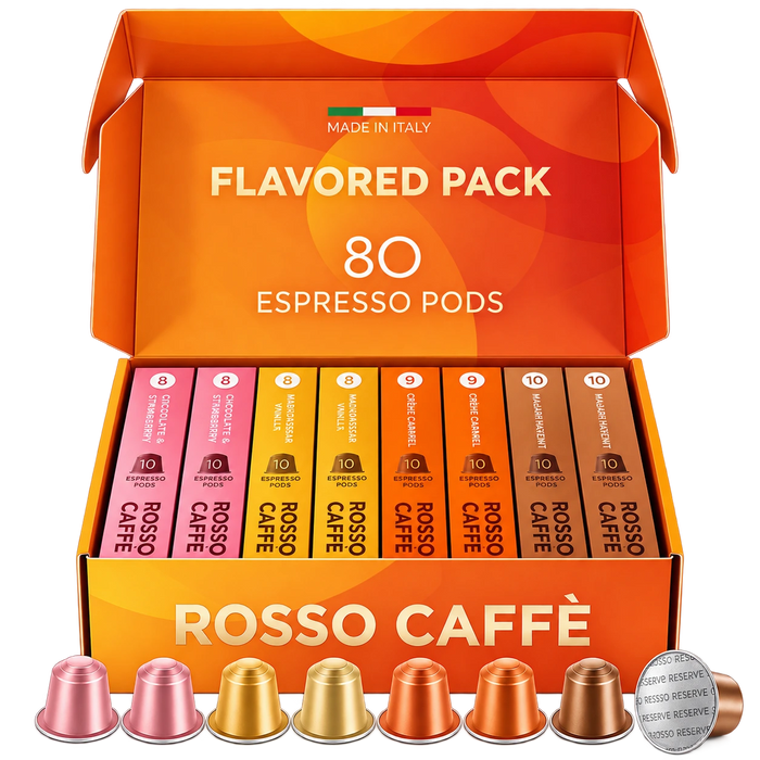 Flavored Pack