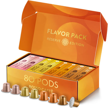RESERVE Flavor Pack